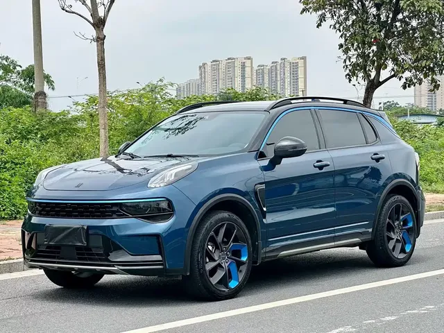 Lynk & Co 01 2021 2.0TD 2WD Shine Pro