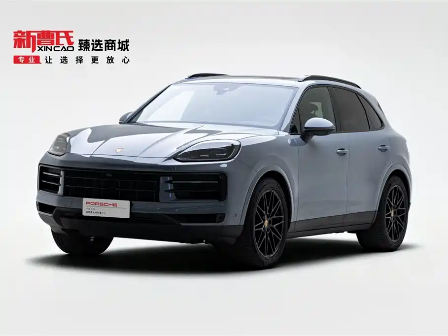 Porsche Cayenne 2024 Cayenne 3.0T