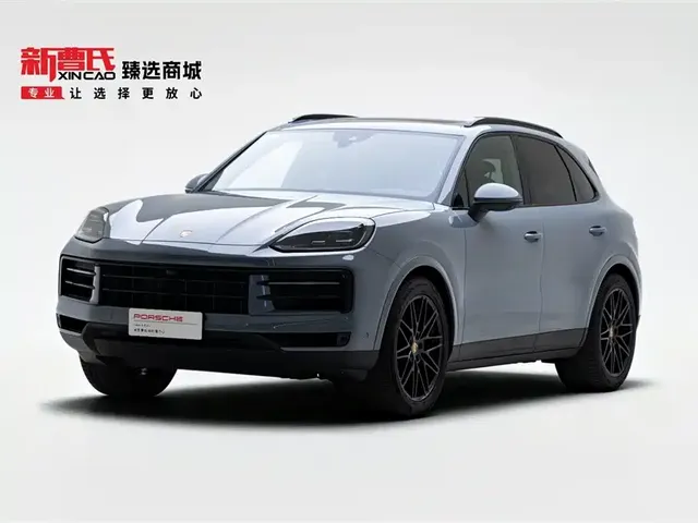 Porsche Cayenne 2024 Cayenne 3.0T