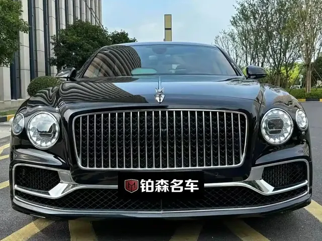 Bentley Flying Spur 2021 4.0T V8 Standard Version