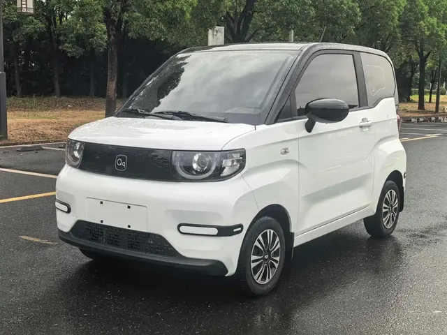 QQ New Energy QQ Ice Cream 2024 205km Sundae