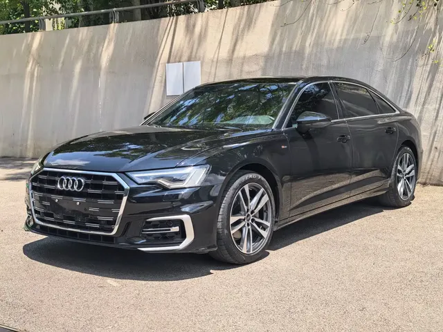 Audi A6L 2023 40 TFSI Luxury Dynamic