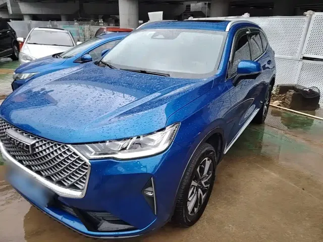Haval H6 2021 3rd Generation 1.5T Auto 2WD Max