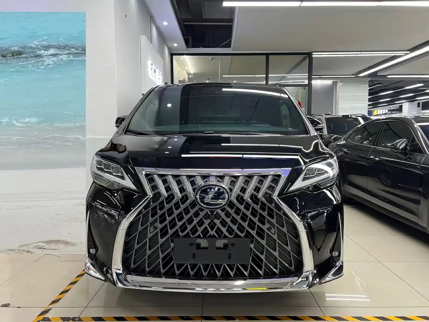 Lexus LM 2020 300h 4-Seat Imperial Edition
