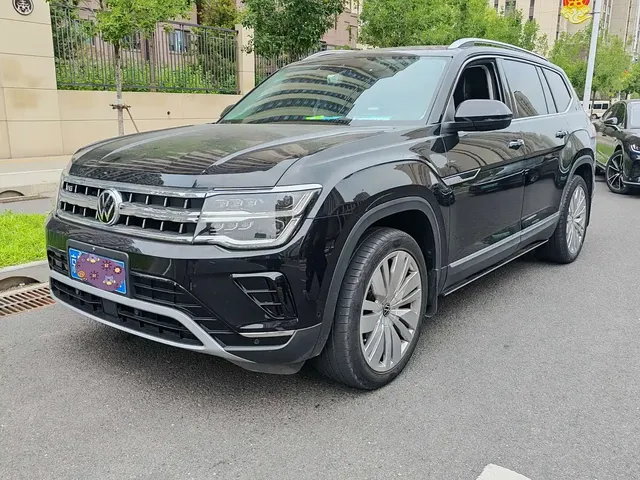 Volkswagen Teramont 2022 530 V6 4MOTION Premium Flagship