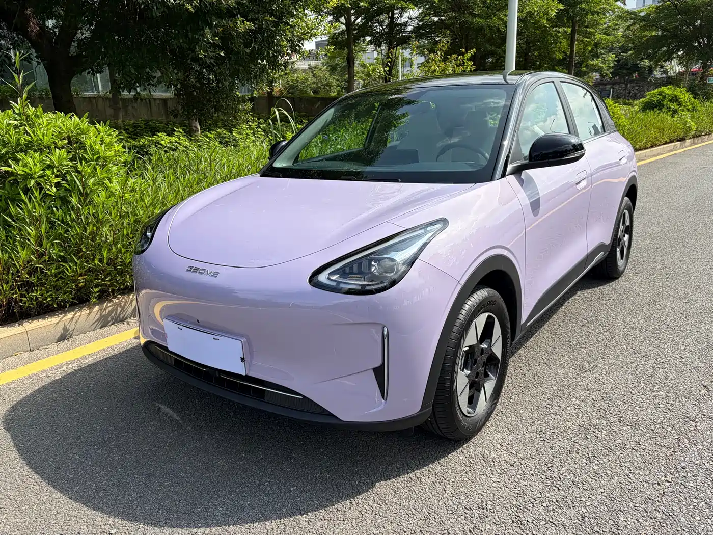 Geely Galaxy Starry Wish 2026 Model 410km Explorer Edition