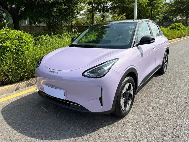 Geely Galaxy Starry Wish 2026 Model 410km Explorer Edition