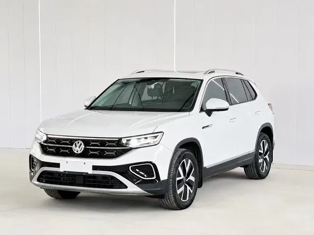 Volkswagen Tayron 2023 280TSI 2WD Luxury Plus Advanced Edition