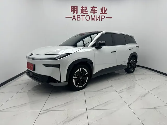 Toyota BoZhi 3X 2025 520 Pro+