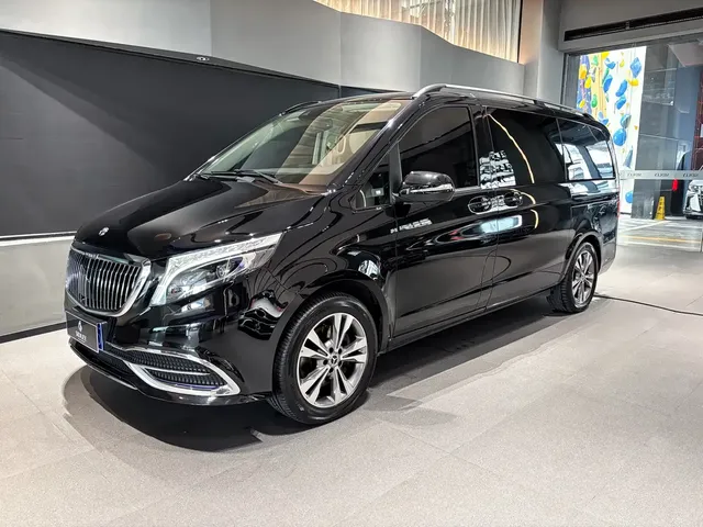 Mercedes-Benz V-Class 2018 V 260 Navigator Edition China VI