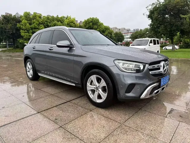 Mercedes-Benz GLC 2020 GLC 260 L 4MATIC Dynamic