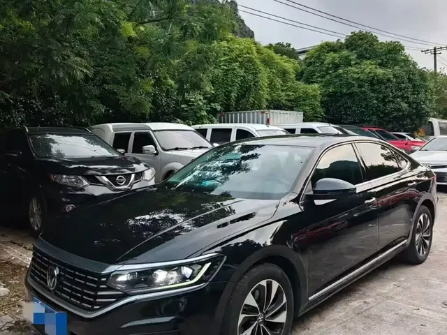Volkswagen Passat 2023 280TSI Elite Edition