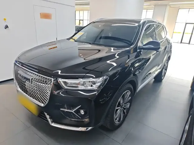Haval H6 2021 Model 1.5T Automatic Champion Edition