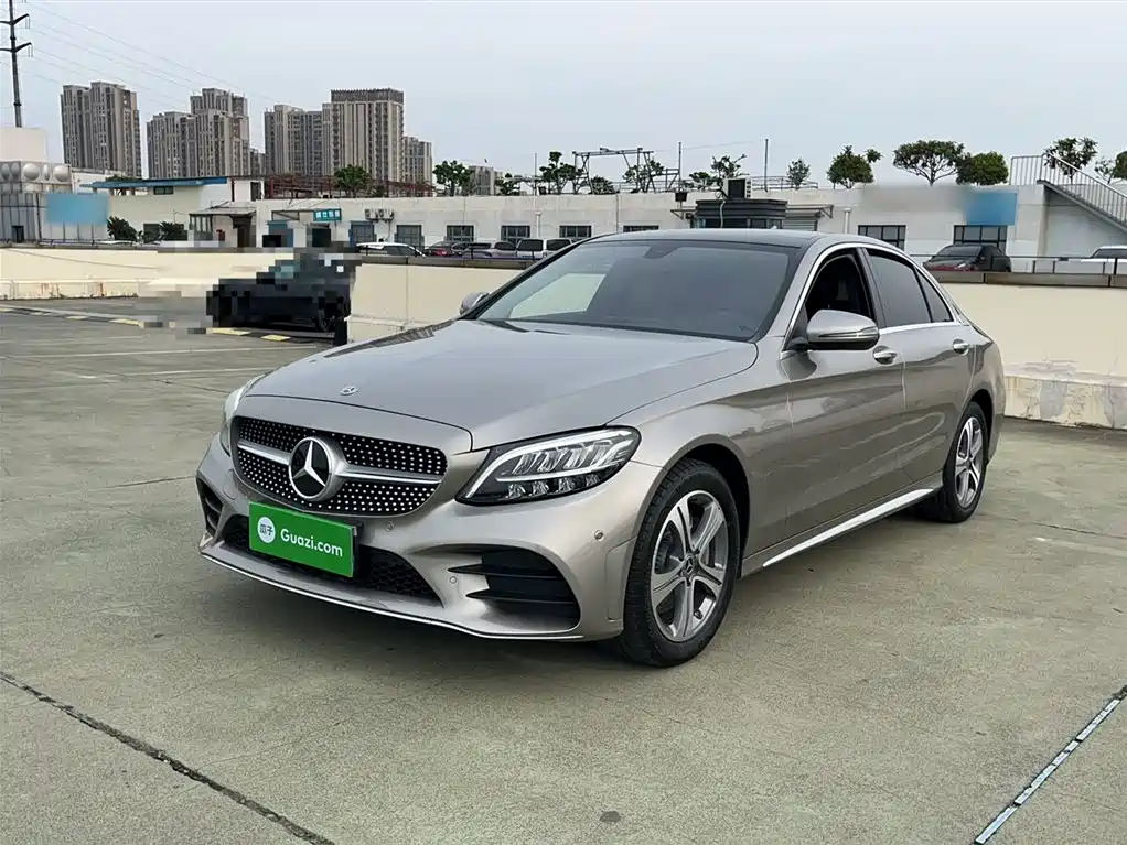 Mercedes-Benz C-Class 2021 C 260 L Sport Edition
