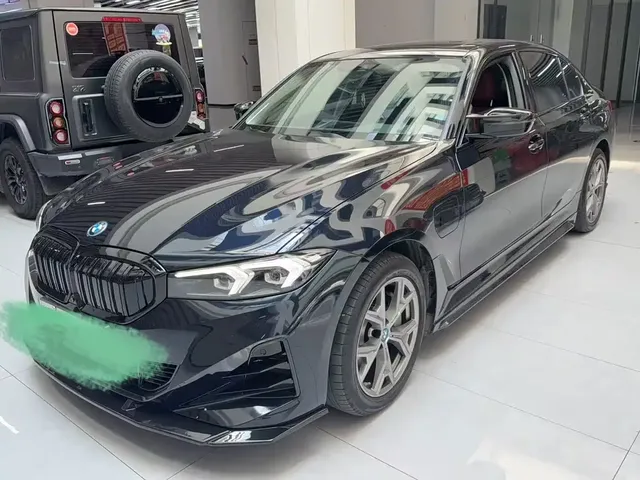 BMW i3 2024 eDrive 35 L