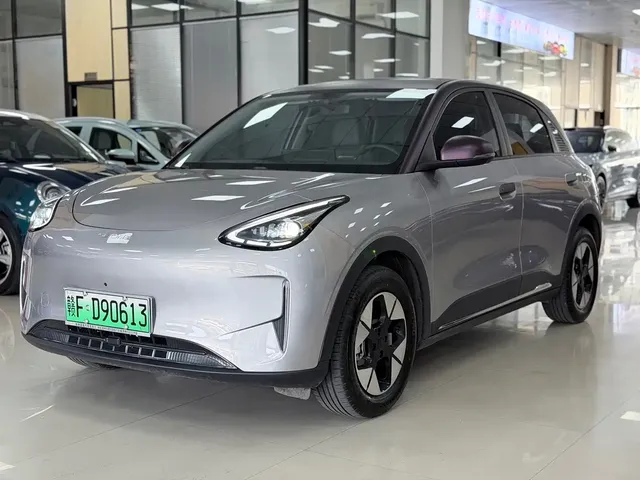 Geely Galaxy Starry Wish 2025 UP 410km Explorer Edition