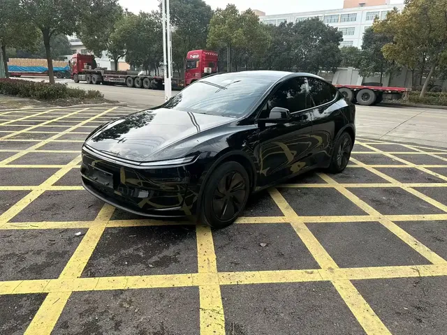 Tesla Model Y 2025 Rear-Wheel Drive