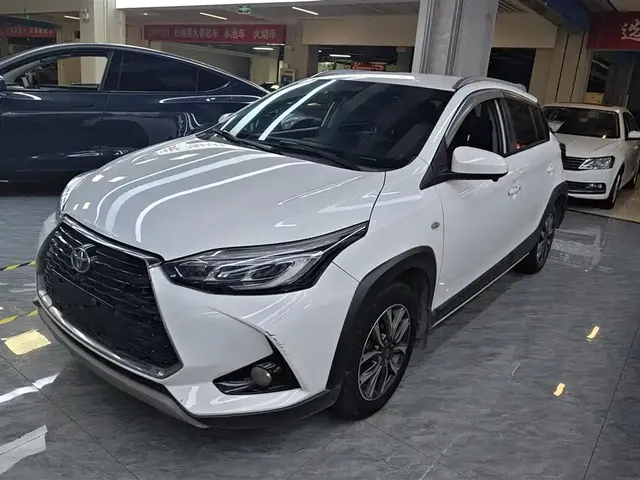 Toyota YARiS L Zhi Xuan 2022 1.5L CVT Luxury PLUS Edition