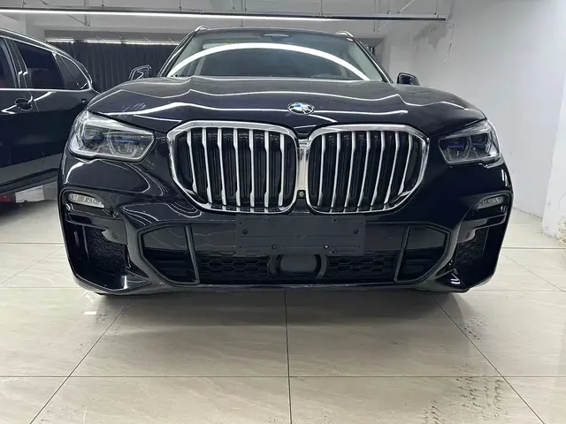 BMW X5 (Import) 2019 xDrive40i Exclusive M Sport Package