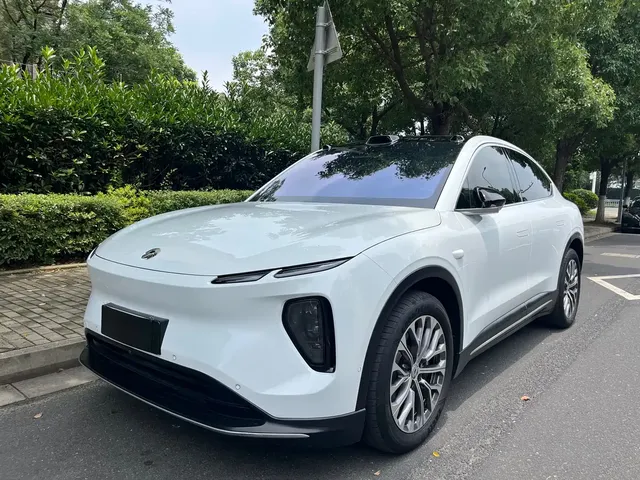 NIO EC6 2023 75kWh