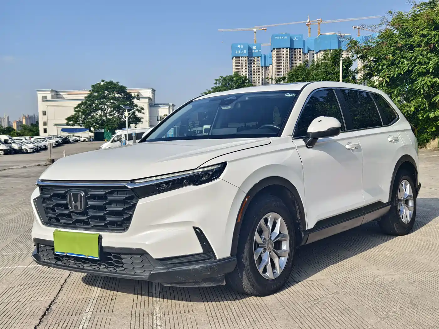 Honda CR-V 2023 240TURBO 4WD Premium Edition 5-seater