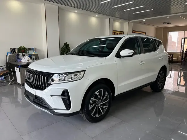 Geely Emgrand X6 2021 Model PRO 1.4T Automatic Premium