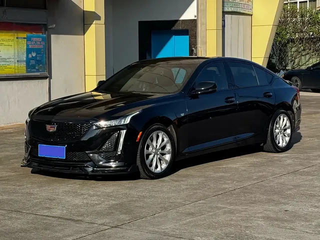 Cadillac CT5 2022 28T Luxury (Standard)