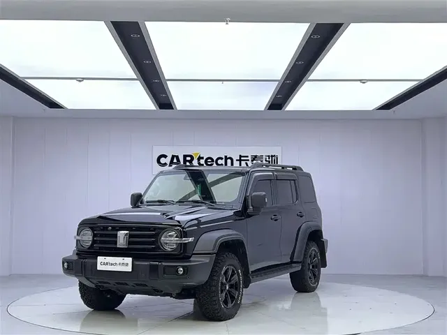 Tank 300 2021 Off-road Version 2.0T Conqueror