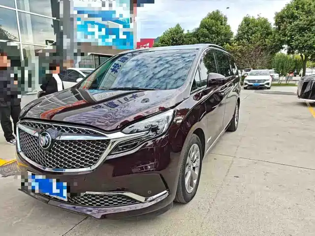 Buick GL8 2022 Avenir Avia 6-Seater Virtue Edition