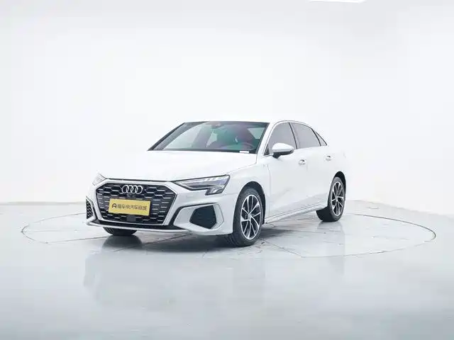 Audi A3 2021 A3L Limousine 35 TFSI Progressive Sport