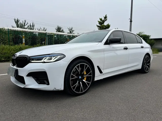 BMW 5 Series 2021 530Li Leading Luxury Package