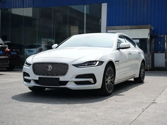 Jaguar XEL 2020 2.0T 250PS SE Tech Elegance Edition