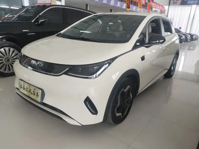 BYD Dolphin 2025 Smart Drive Edition 420km Freedom Version