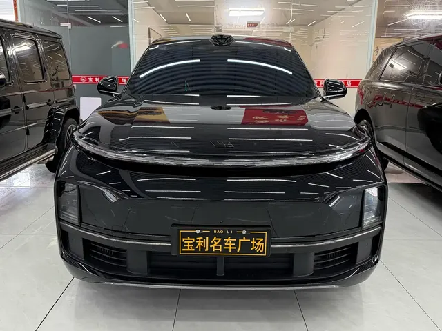 Li Auto Li L8 2024 Max