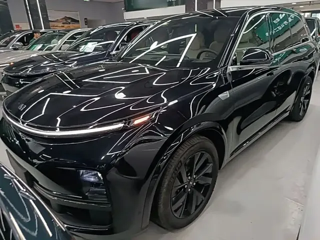Li Auto Li L8 2023 Pro