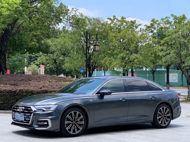 Audi A6L 2023 Facelift 45 TFSI Premium Dynamic
