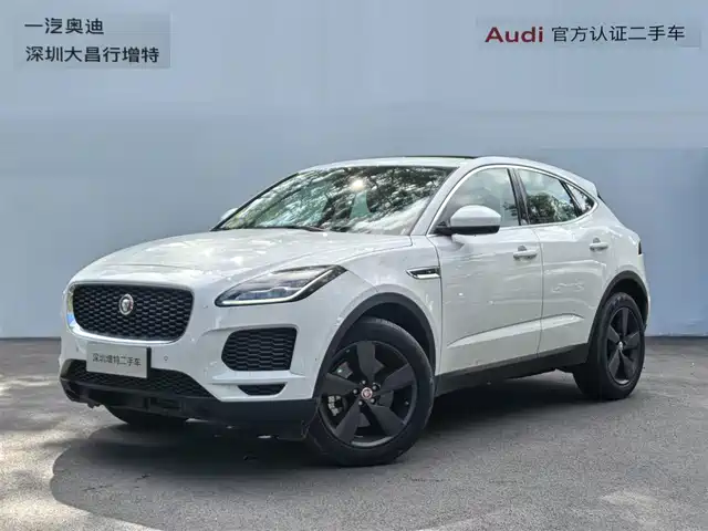 Jaguar E-PACE 2018 P250 S China V
