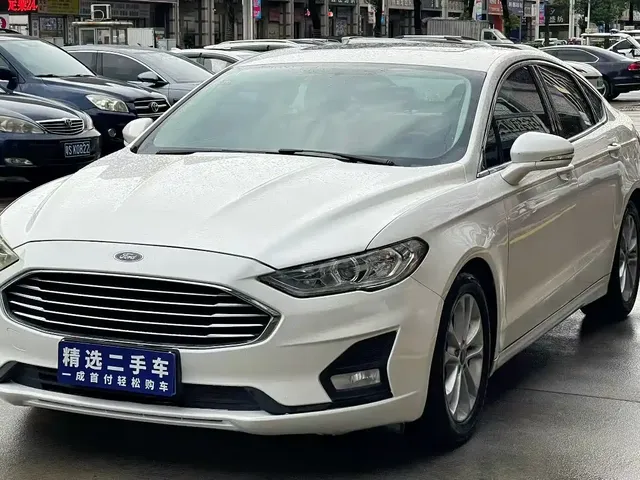 Ford Mondeo 2018 EcoBoost 200 Smart Control Fashion China V