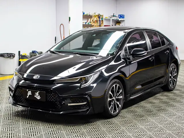 Toyota Levin 2022 185T CVT Sport Edition