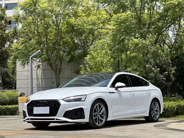 Audi A5 (Import) 2021 Sportback 40 TFSI Fashion Dynamic