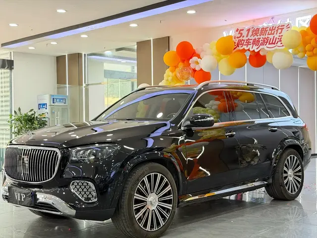 Mercedes-Benz GLS 2022 GLS 450 4MATIC Luxury