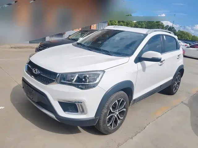 Chery Tiggo 3x 2018 1.5L Automatic Elite