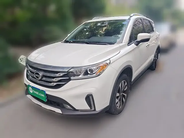 GAC Trumpchi GS4 2018 200T G-DCT 2WD Elite Edition