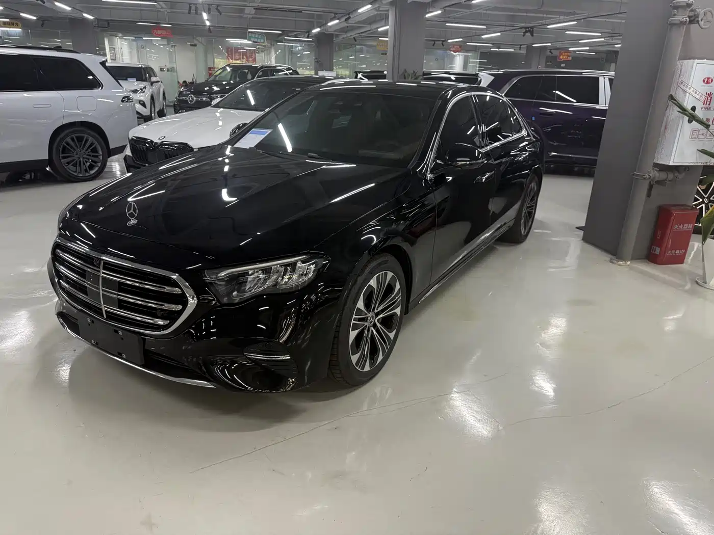 Mercedes-Benz E-Class 2026 E 300 L Luxury