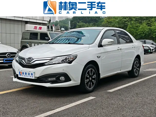 BYD F3 2018 1.5L Automatic Premium