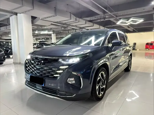 Hyundai Kustu 2021 270TGDi Premium LUX