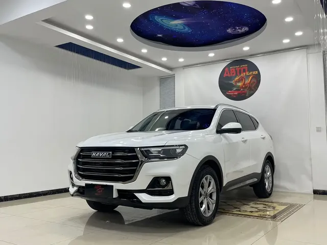 Haval H6 2021 Model National Trend Edition 1.5T Auto Champion