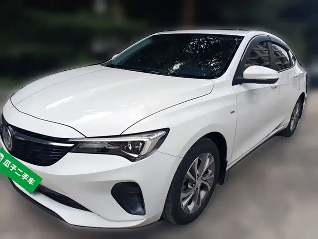 Buick Verano 2023 Pro Joy Edition
