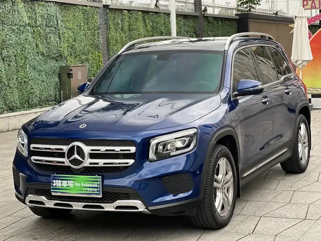 Mercedes-Benz GLB 2023 GLB 220 Dynamic
