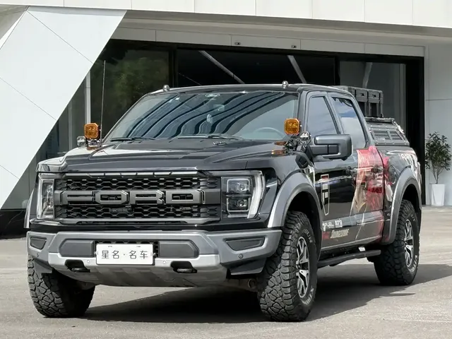 Ford F-150 Raptor 2023 3.5T Raptor